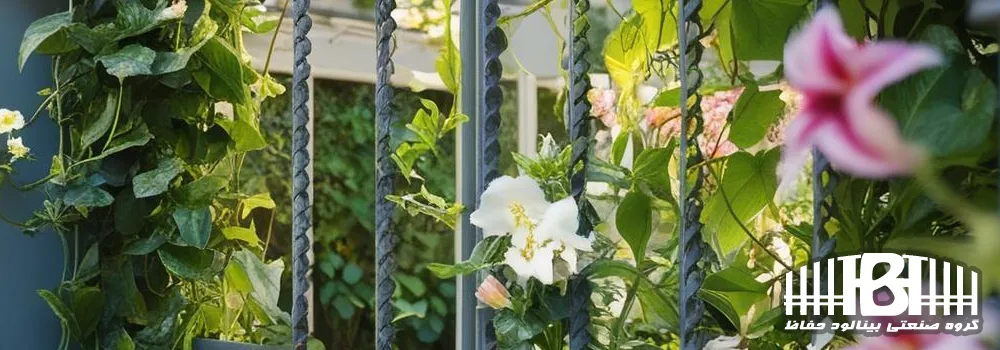 فنس مناسب ویلا و باغ – امنیت، زیبایی و دوام در کنار هم